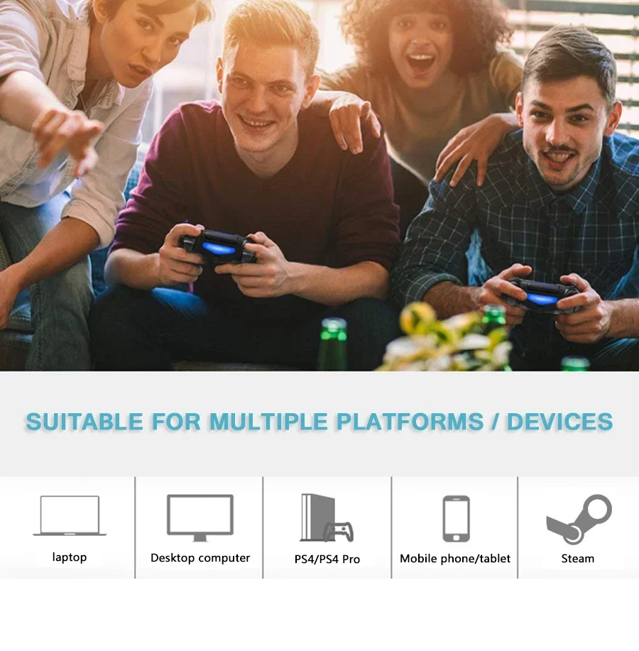 Wireless Game Controller for P - Joystick Pc Gaming recension och pris