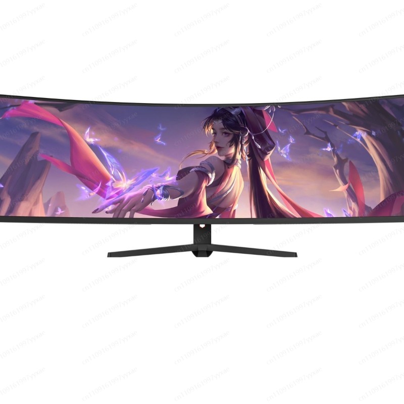 Near 5K Near 4K 165Hz 49 Inch  - Pc Gaming Ultra recension och pris