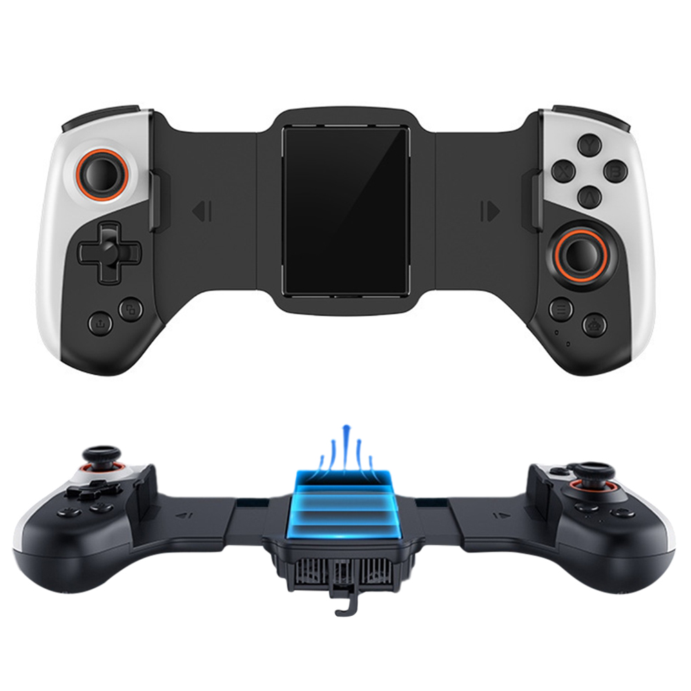 JK02 Telescopic Gamepad Contro - Joystick Pc Gaming recension och pris