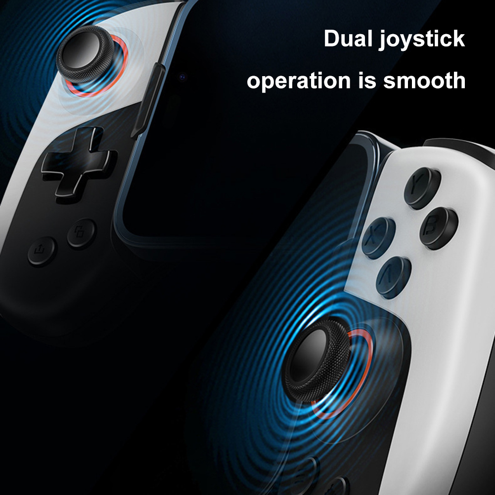 JK02 Telescopic Gamepad Contro - Joystick Pc Gaming recension och pris