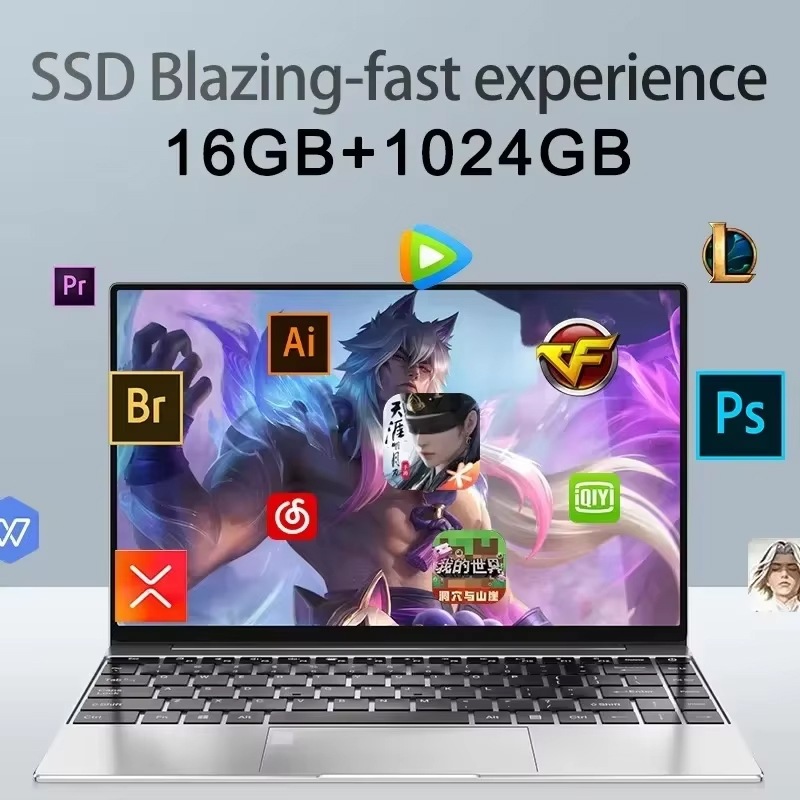 New Intel Core i9 10980HK 15.6 - Pc Gaming Laptop recension och pris