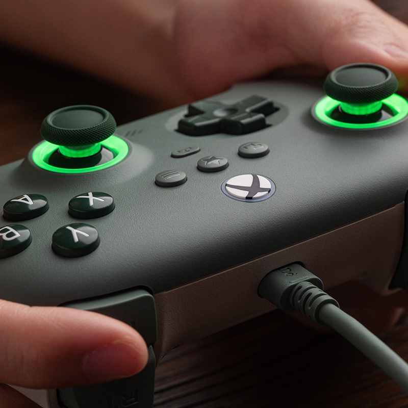 8BitDo Ultimate C Wired Gaming - Joystick Pc Gaming recension och pris