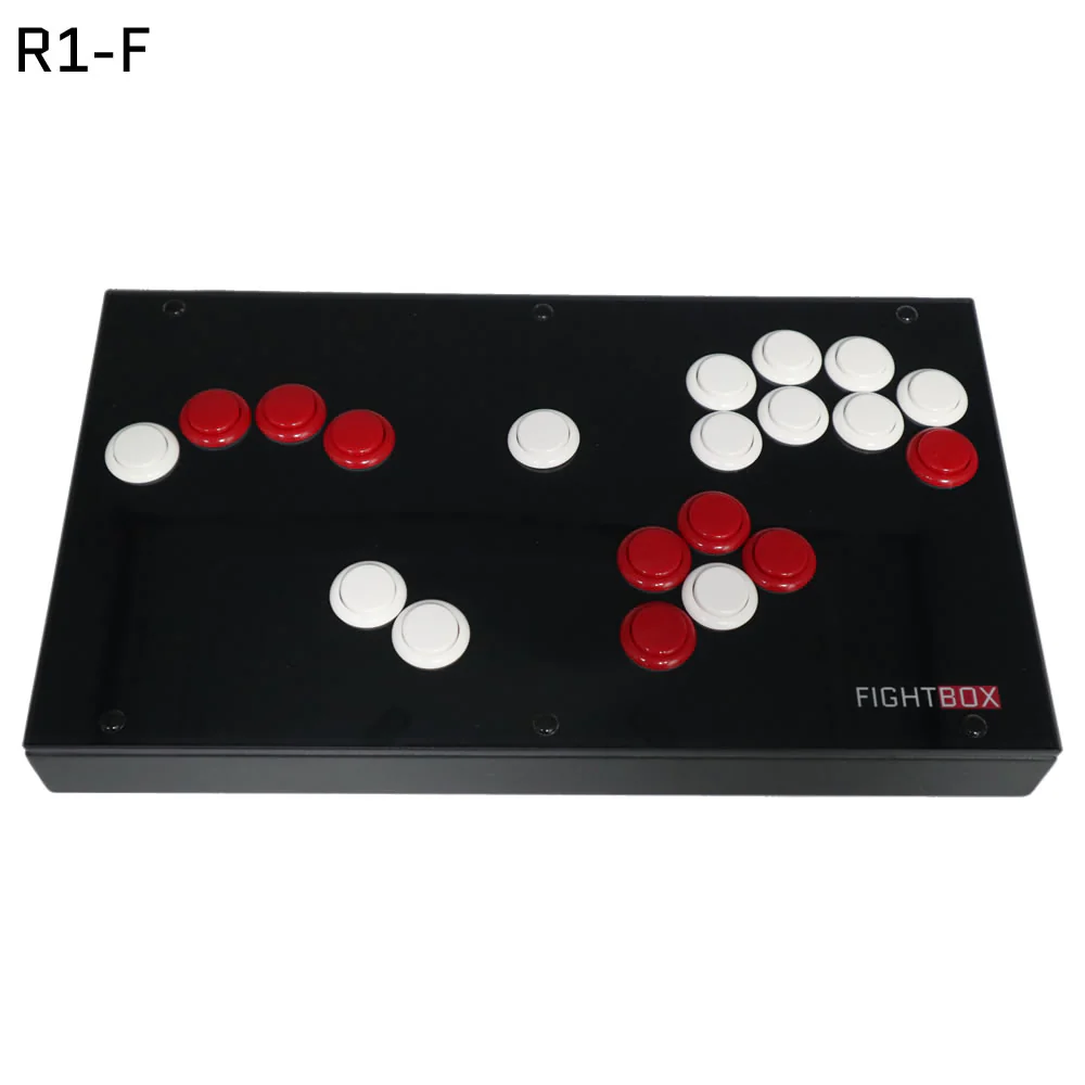 FightBox R1-F ALL BUTTON STYLE - Joystick Pc Gaming recension och pris