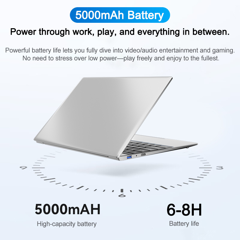 14.1 Inch Ultra Slim Laptop In - Pc Gaming Core I7 recension och pris
