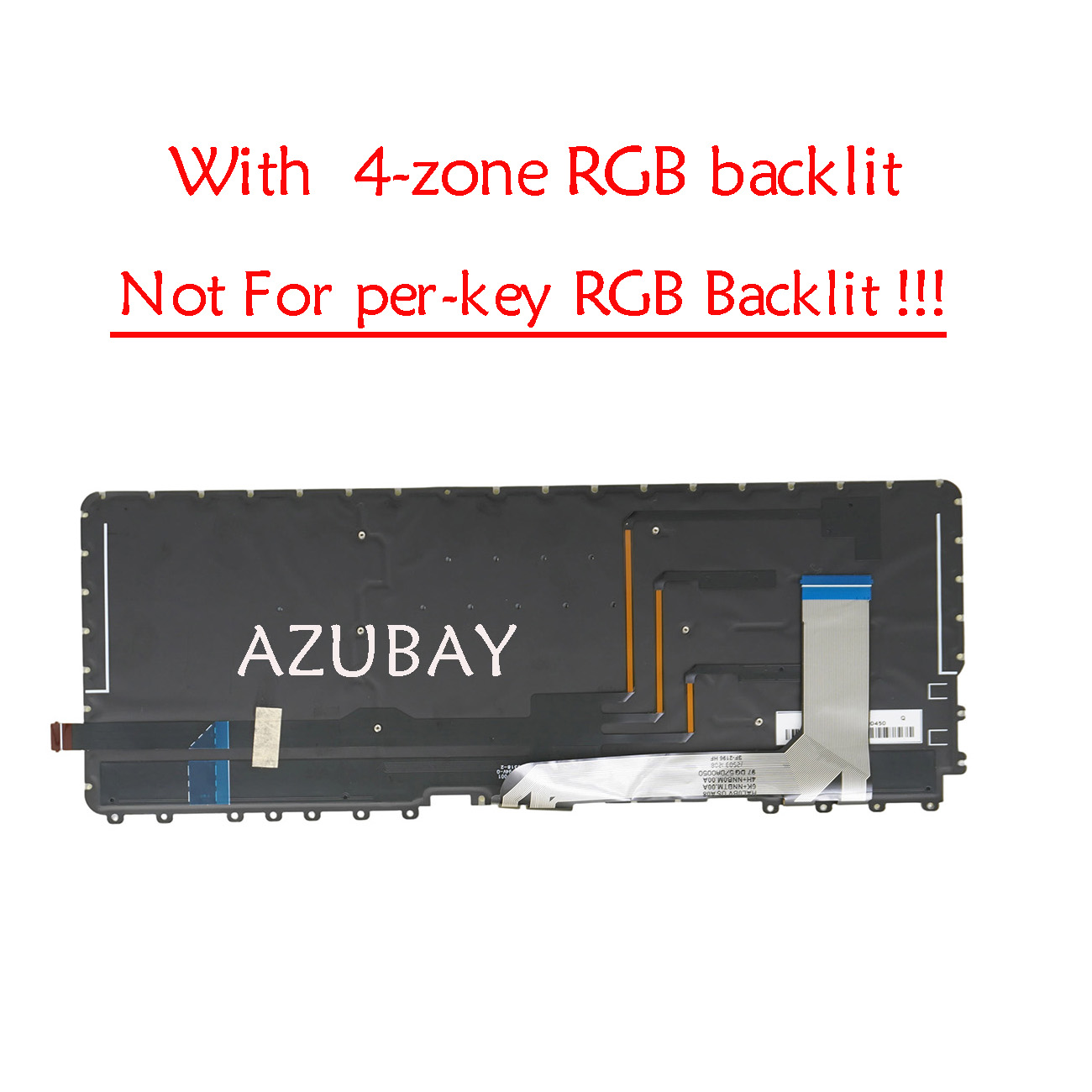 4-zone RGB Backlit Laptop Keyb - Pc Gaming Hp recension och pris