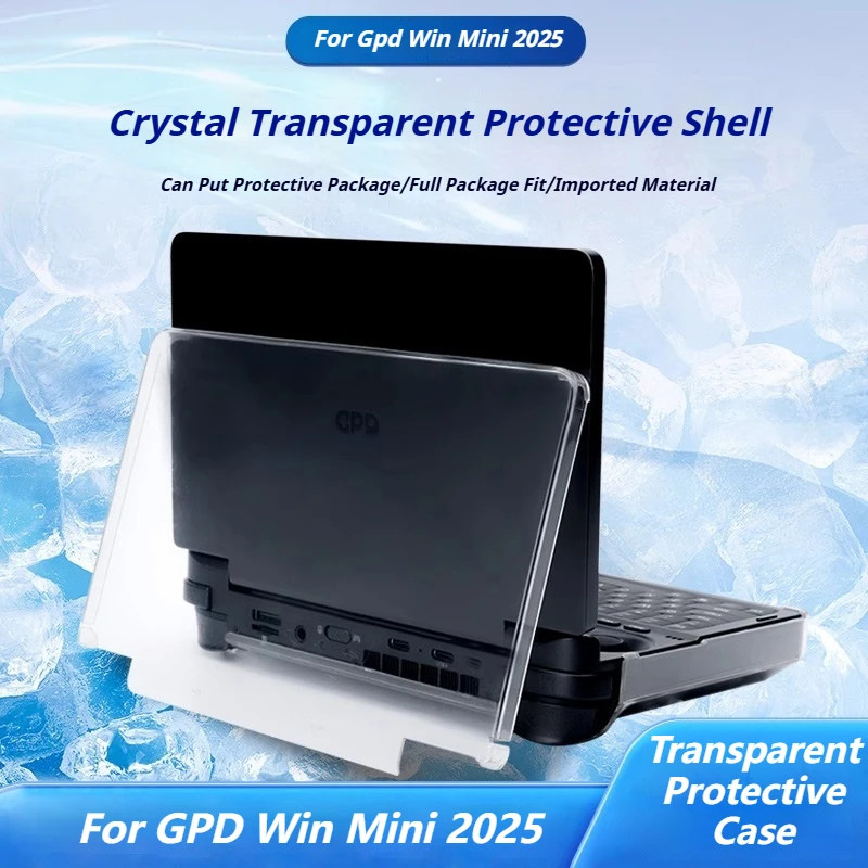 Protective Case for GPD Win Mi - Pc Gaming Ultra recension och pris