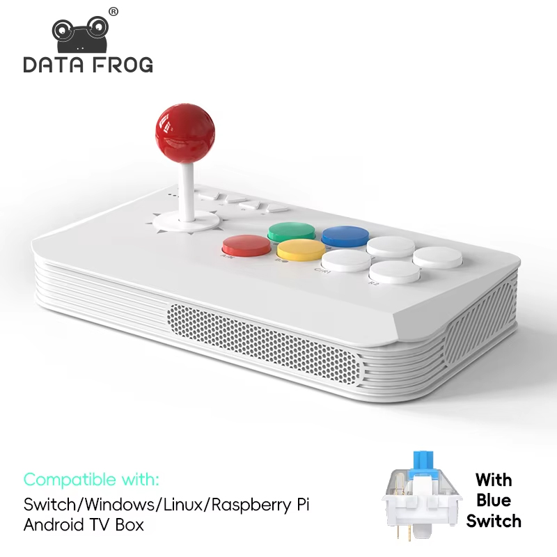 DATA FROG Y5A Arcade Console J - Joystick Pc Gaming recension och pris