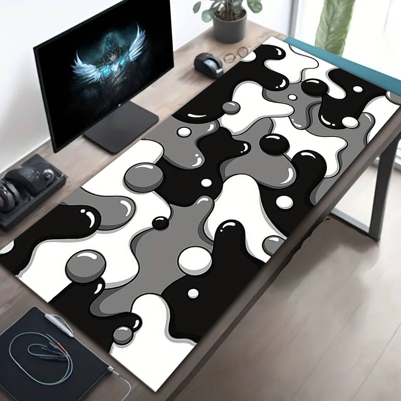 CIFBUY Water Drop Milk Foam Pa - Pc Gaming Liquid recension och pris