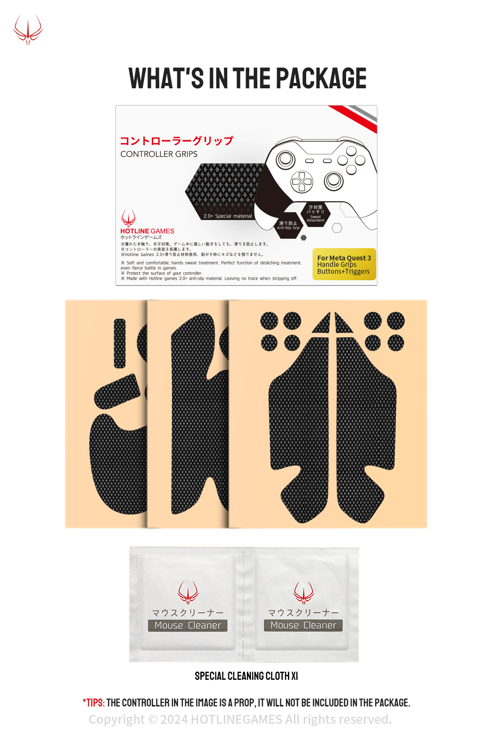 HOTLINE GAMES 2.0 Plus Control - Joystick Pc Gaming recension och pris