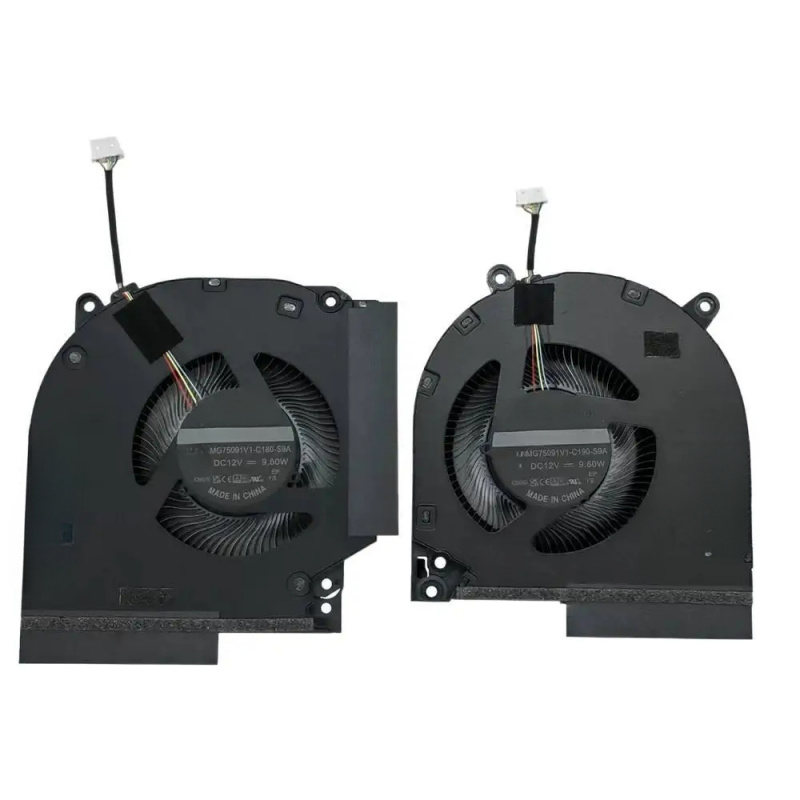 CPU GPU Cooling Fan for HP Vic - Pc Gaming Hp recension och pris