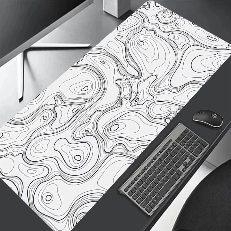 Strata Liquid Gaming Mouse Pad - Pc Gaming Liquid recension och pris