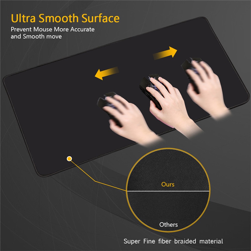 Strata Liquid Gaming Mouse Pad - Pc Gaming Liquid recension och pris