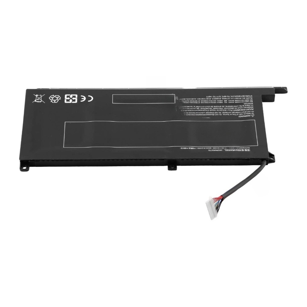 52.5Wh 4323mAh PG03XL For HP P - Pc Gaming Hp recension och pris