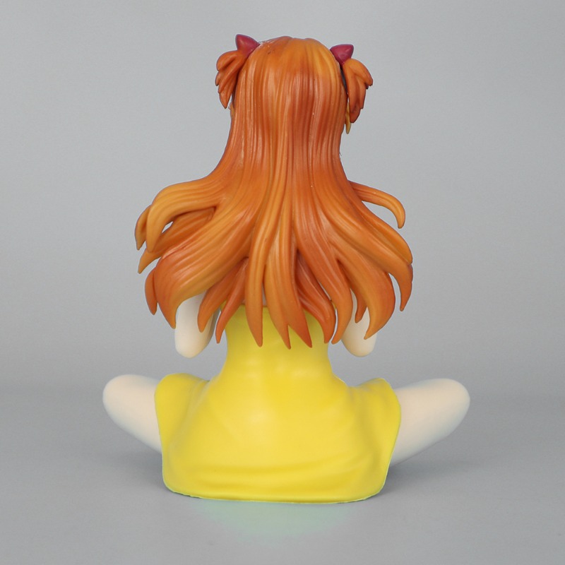 Asuka Langley Figure – Evangel - Pc Gaming Evangelion recension och pris