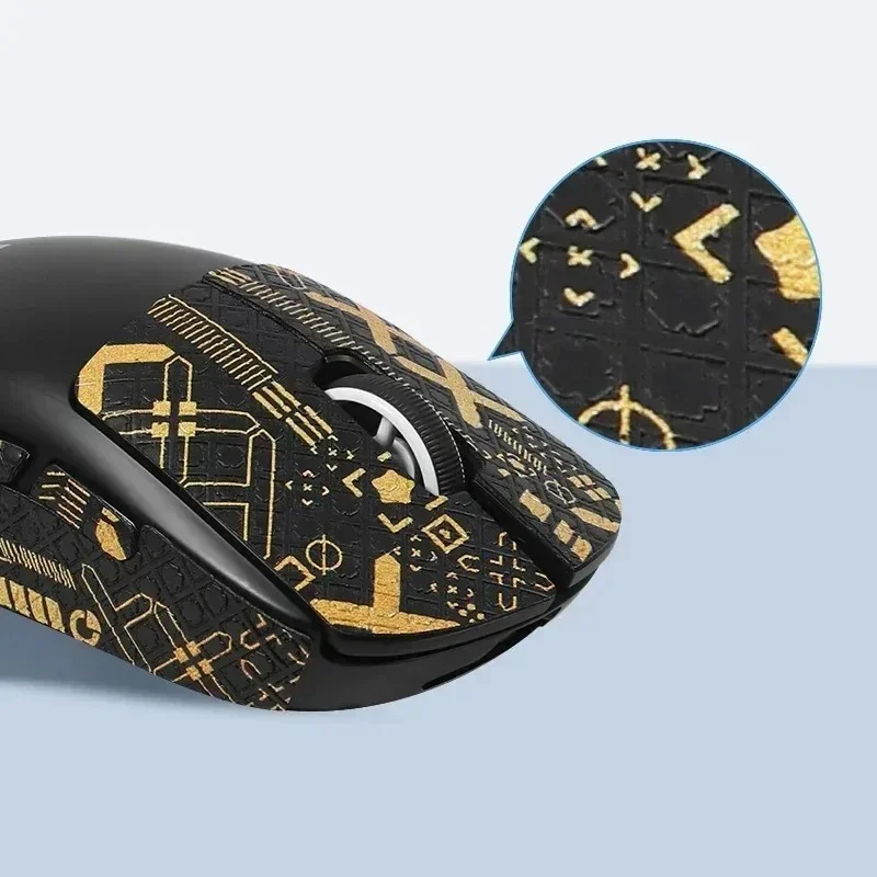 Durable Handmade Grip Tape Non - Logitech Mouse G Pro X Superlight recension och pris
