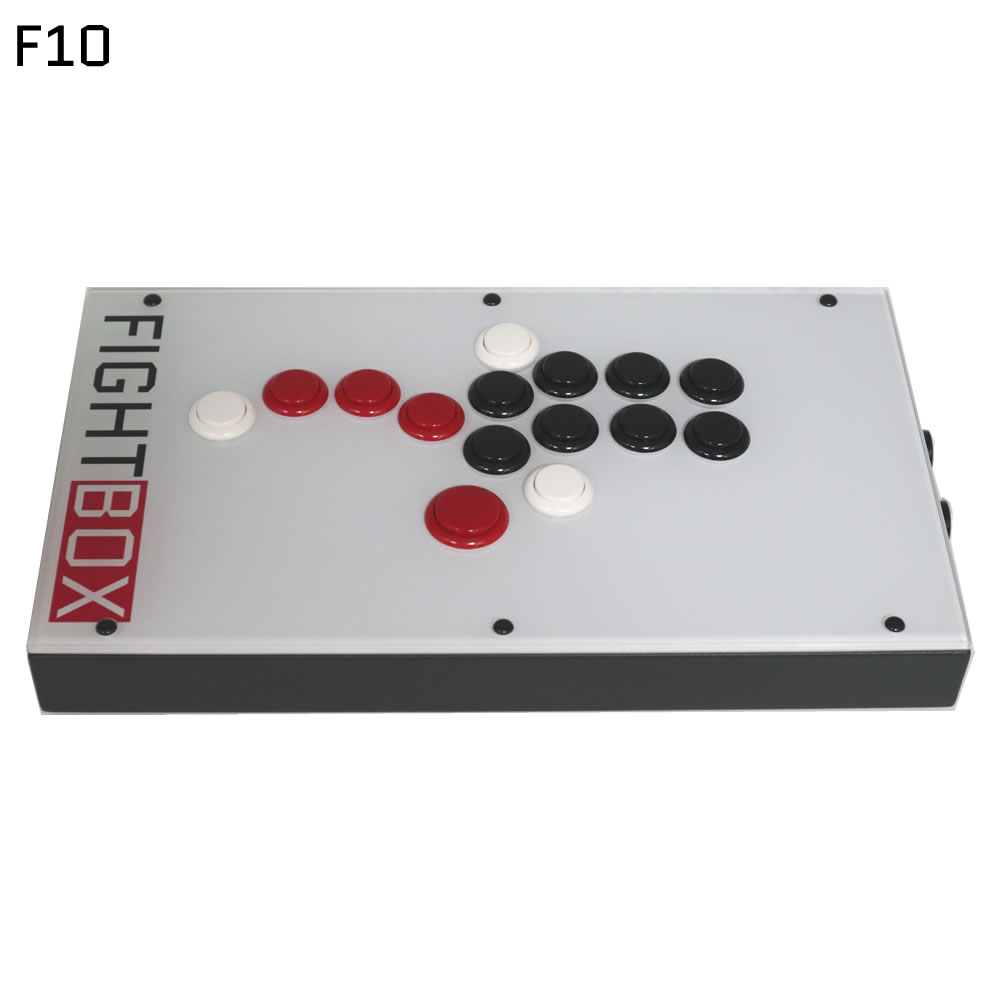FightBox F10 All Button Leverl - Joystick Pc Gaming recension och pris