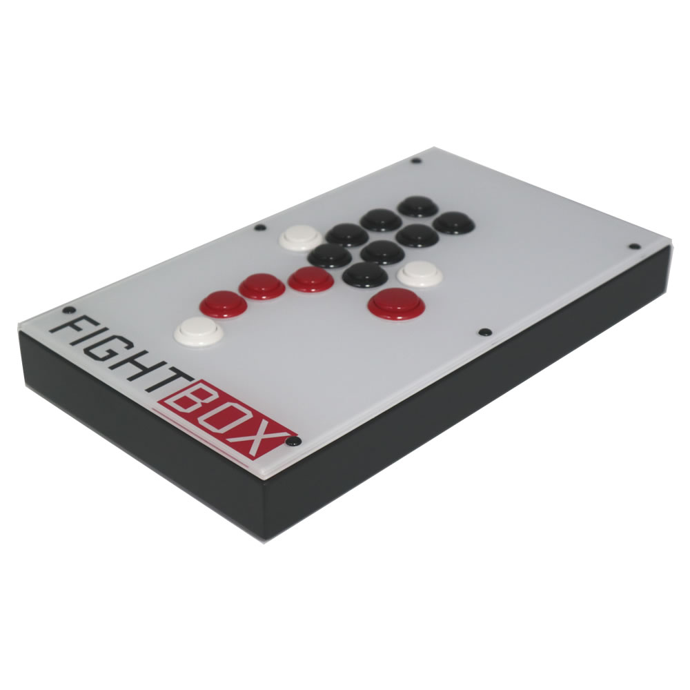 FightBox F10 All Button Leverl - Joystick Pc Gaming recension och pris