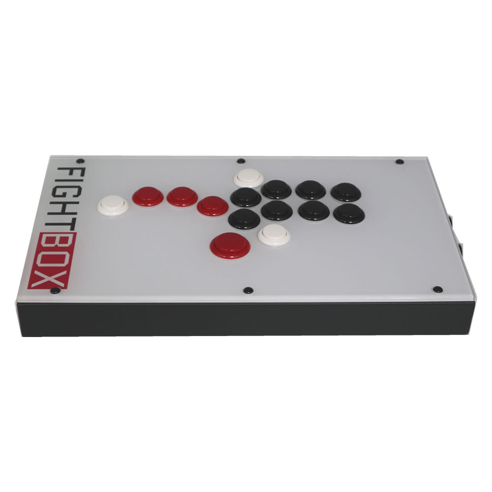 FightBox F10 All Button Leverl - Joystick Pc Gaming recension och pris