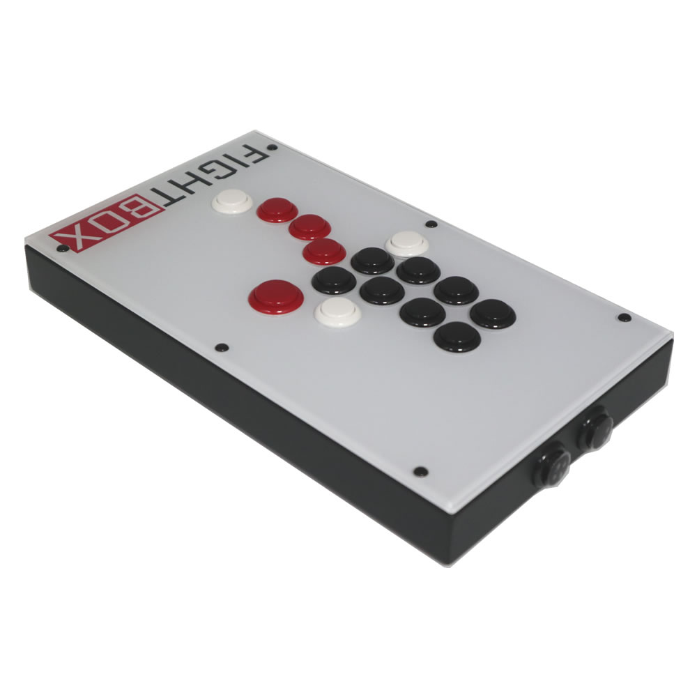 FightBox F10 All Button Leverl - Joystick Pc Gaming recension och pris