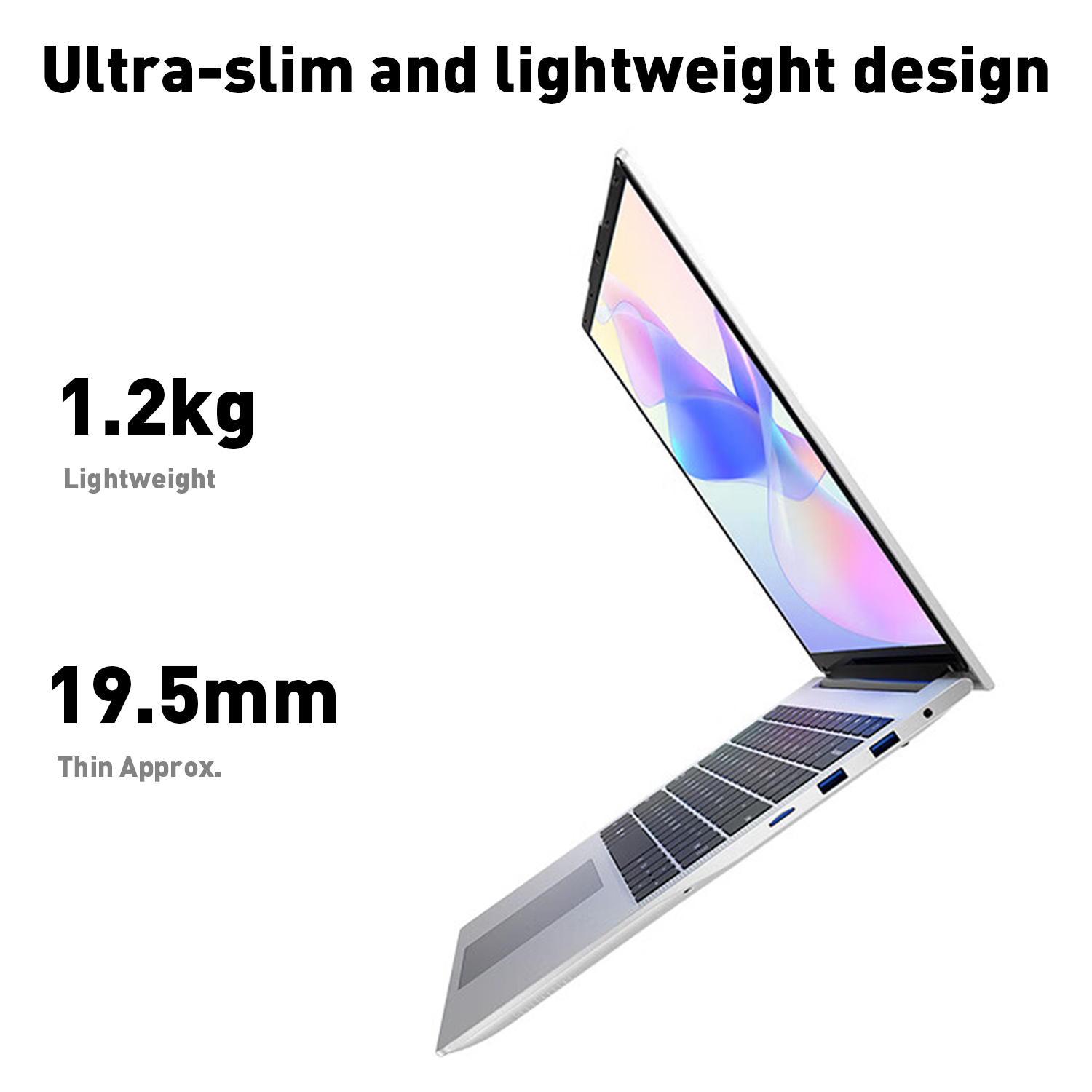 14.1 Inch Ultra Slim Laptop In - Pc Gaming Ultra recension och pris
