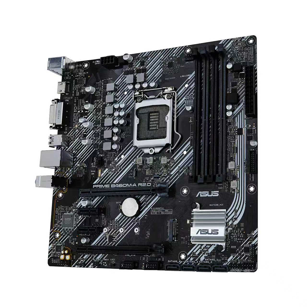 ASUS PRIME B460M-A R2.0 LGA 12 - Intel Cpu Core I9 recension och pris