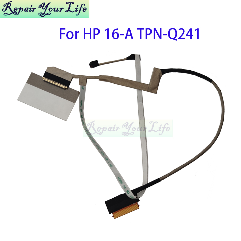 40P LCD Video Screen Flex Cabl - Pc Gaming Hp recension och pris