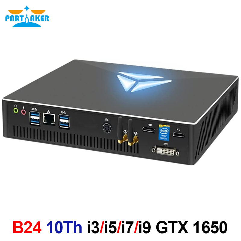 10th Gen Mini Gaming PC Intel  - Intel Cpu Core I9 recension och pris