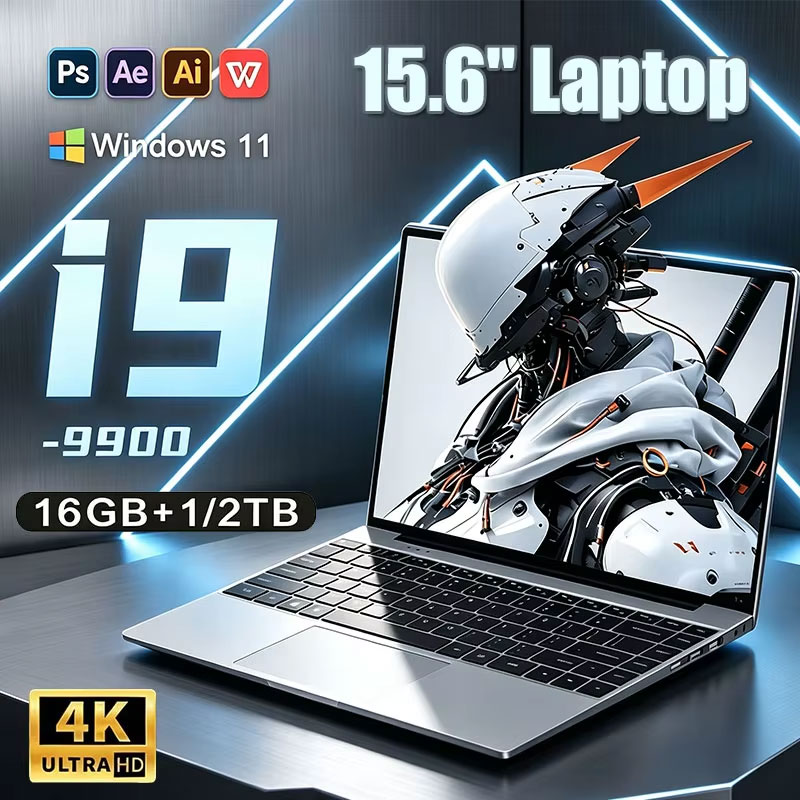 NEW 15.6' Laptop Intel Core I9 - Pc Gaming Ultra recension och pris
