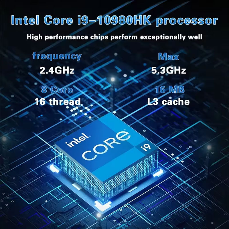 NEW 15.6' Laptop Intel Core I9 - Pc Gaming Ultra recension och pris