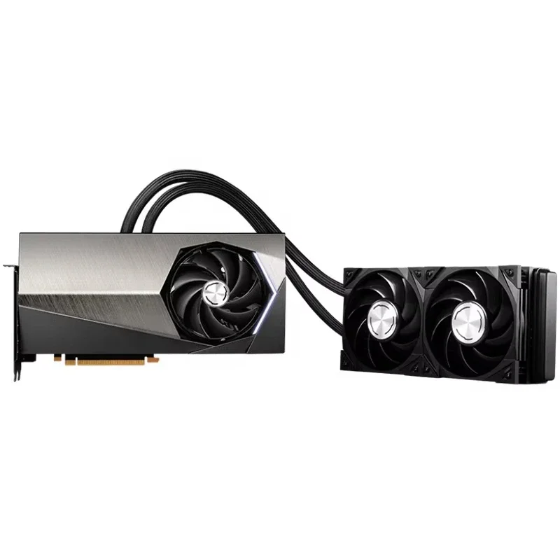 GeForce RTX 4090 SUPRIM LIQUID - Pc Gaming Liquid recension och pris