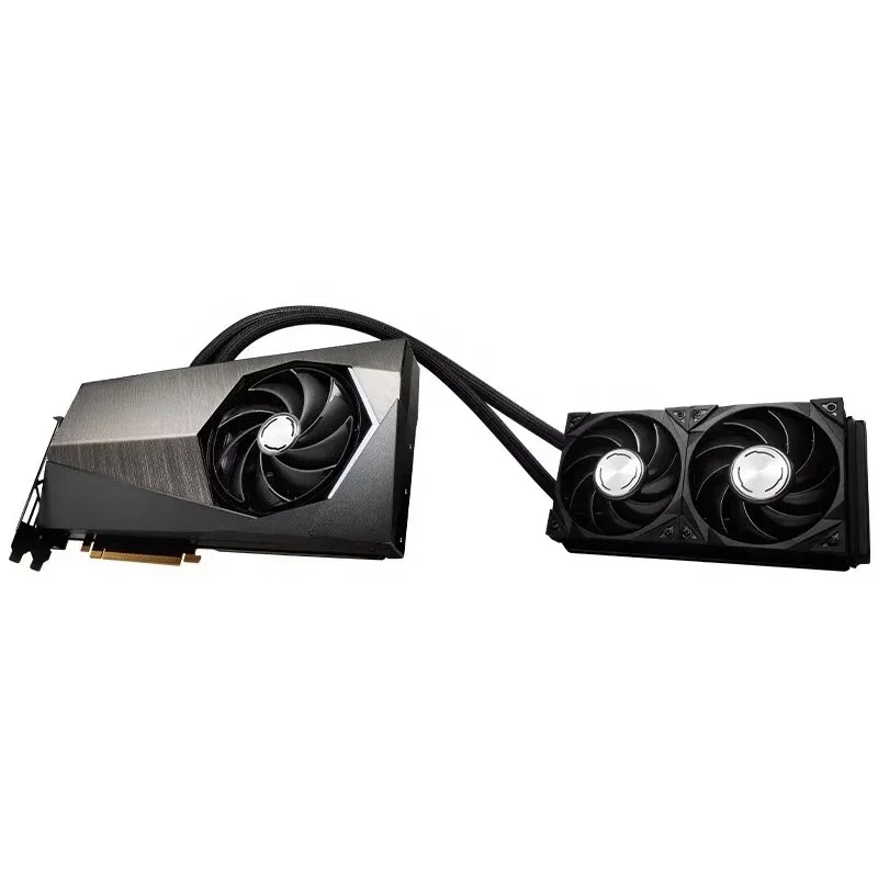 GeForce RTX 4090 SUPRIM LIQUID - Pc Gaming Liquid recension och pris
