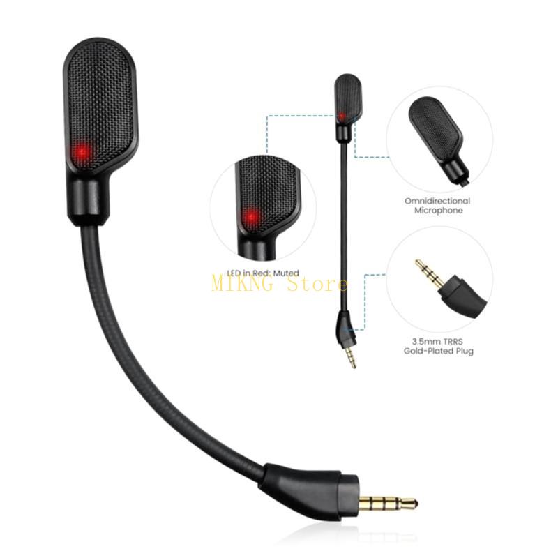 Mic Replacement for Cloud III  - Pc Gaming Cloud Free recension och pris
