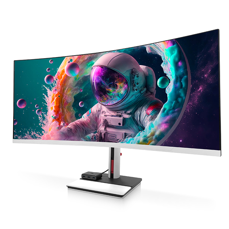 34 Inch 4K Curved Screen Deskt - Pc Gaming Core I7 recension och pris