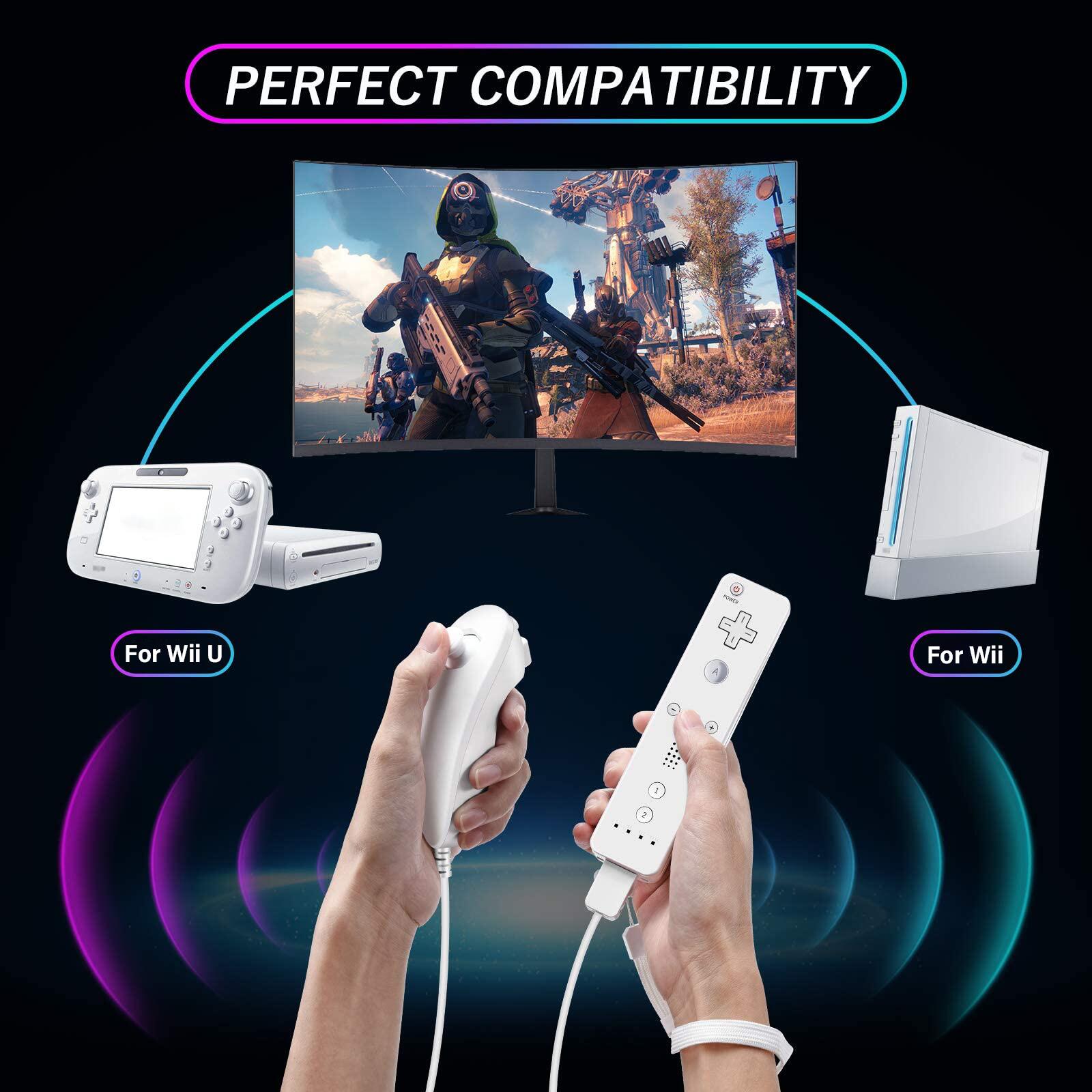 Built-in Motion Plus Wireless  - Joystick Pc Gaming recension och pris