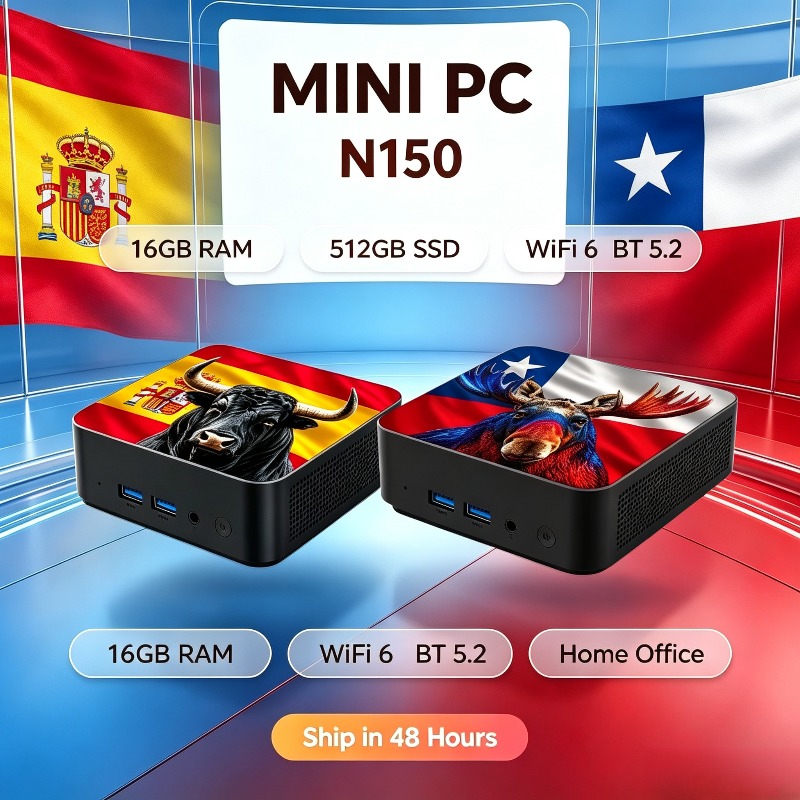 Portable Mini PC Gamer Intel C - Pc Gaming Laptop recension och pris