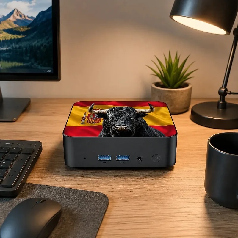 Portable Mini PC Gamer Intel C - Pc Gaming Laptop recension och pris