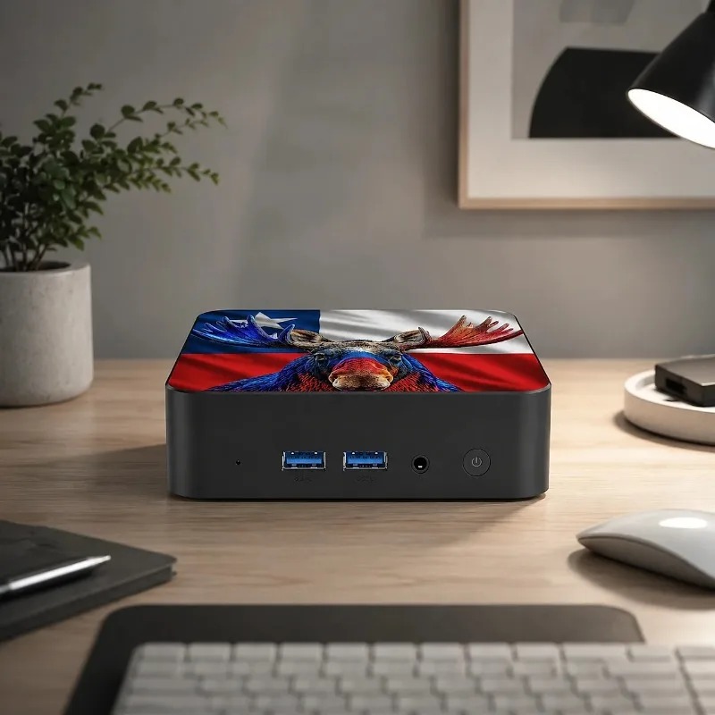 Portable Mini PC Gamer Intel C - Pc Gaming Laptop recension och pris